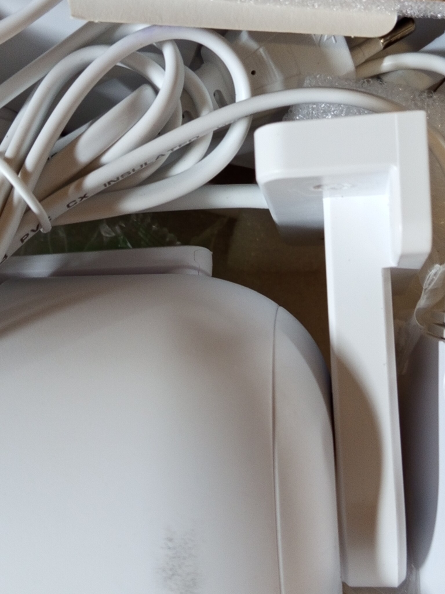 Reobiux 3K bewakingscamera voor buiten met dubbele lens, PTZ Outdoor WLAN IP-camera, bewakingscamera voor buiten met automatische tracking, gekleurd nachtzicht, tweerichtingsaudio, IP66, 2 stuks