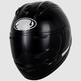 Motorhelm Vizier Donkerzwart Arai VAS-V | 33% Korting