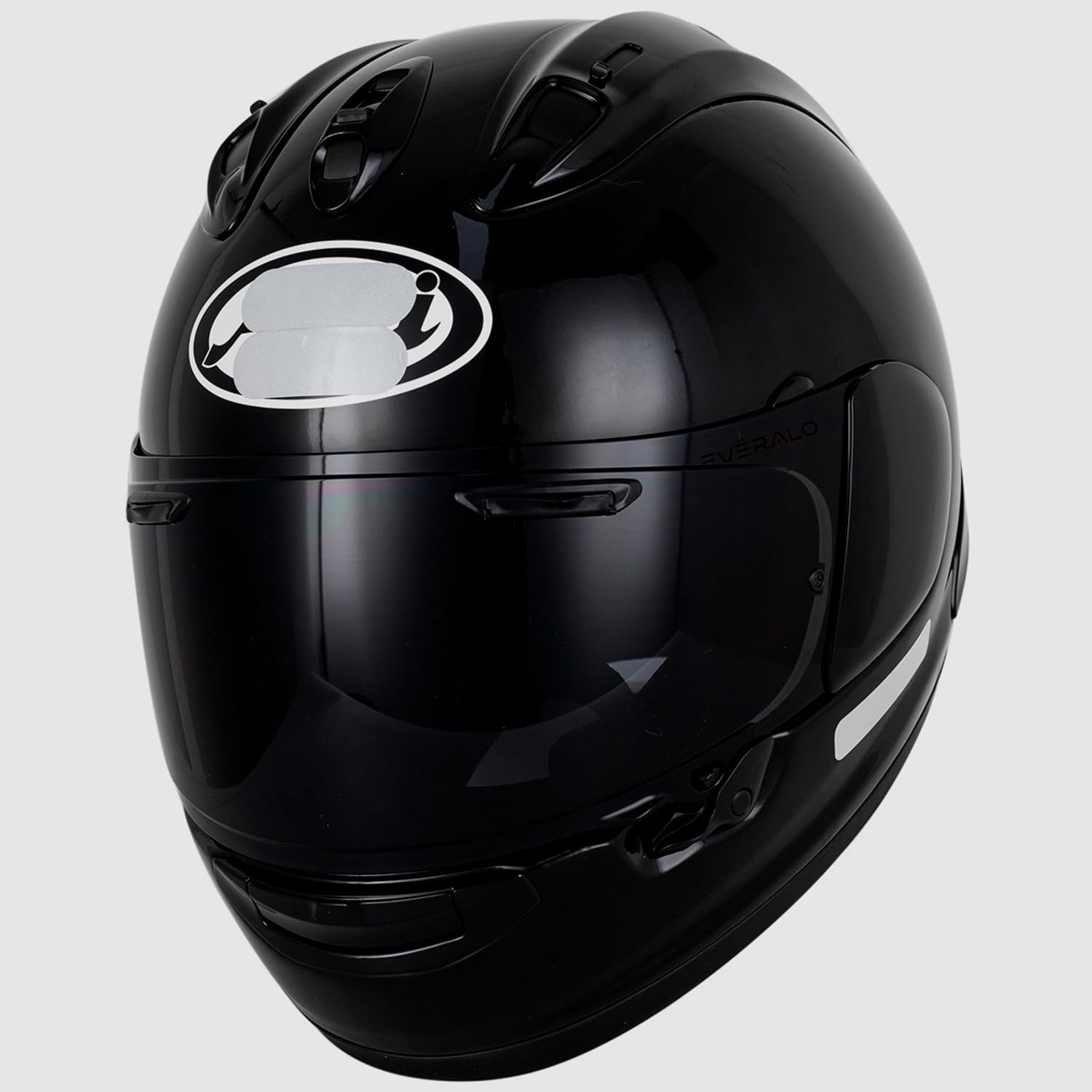 Motorhelm Vizier Donkerzwart Arai VAS-V | 33% Korting