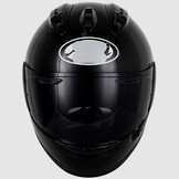 Motorhelm Vizier Donkerzwart Arai VAS-V | 33% Korting