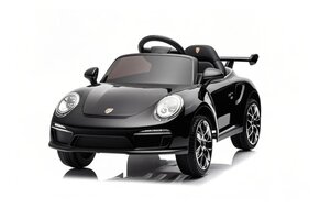 Elektrische Kinderauto Ruf Zwart - 35% Korting!