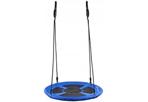 Nestschommel Blauw 100 cm - Veilig Plezier met 29% Korting!