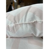 Roze Tipi Speeltent met Zigzag Print - 58% Korting