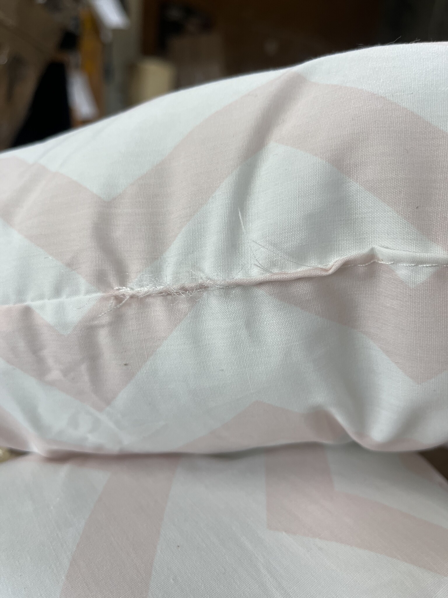 Roze Tipi Speeltent met Zigzag Print - 58% Korting
