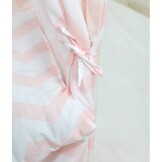 Roze Tipi Speeltent met Zigzag Print - 58% Korting