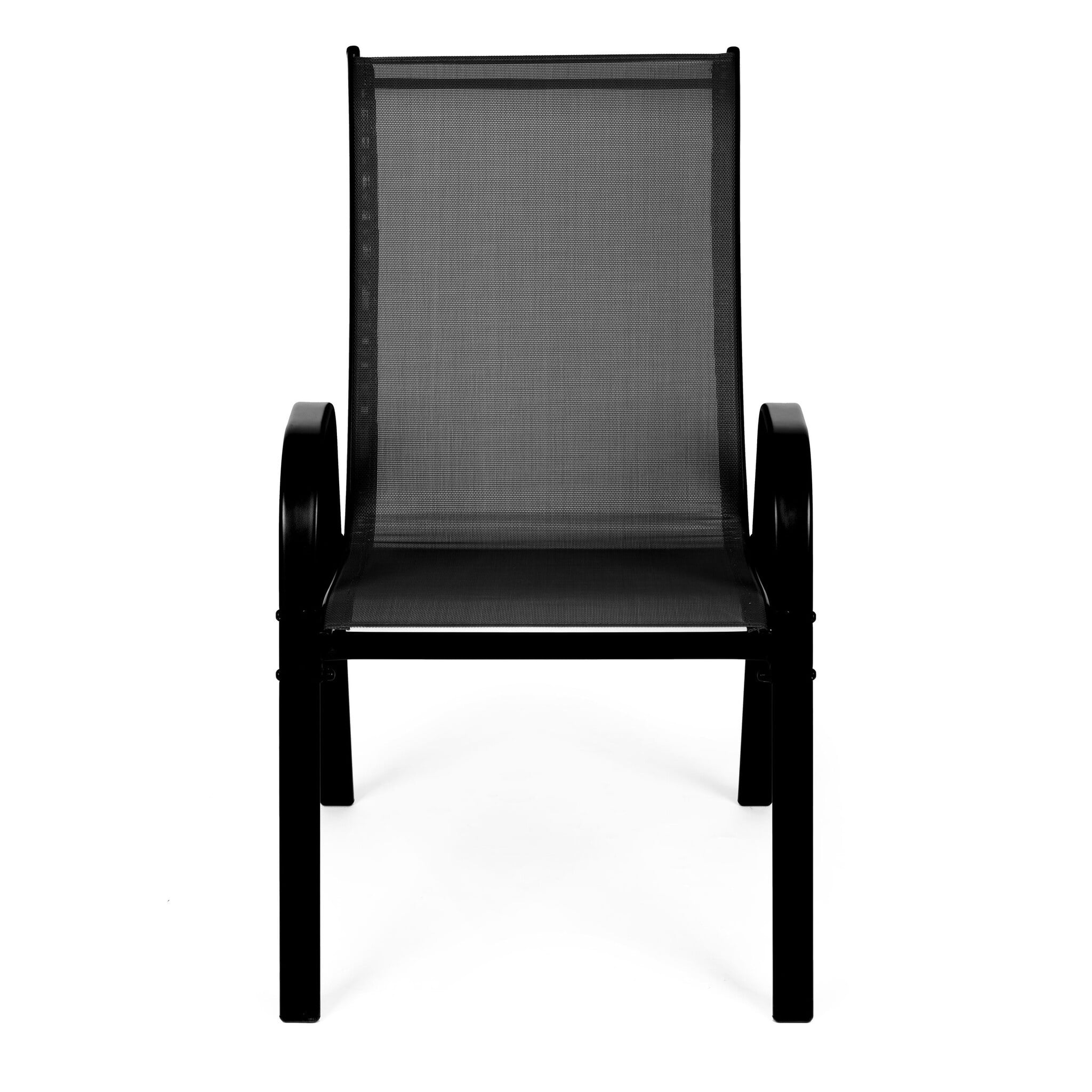 Zwarte Tuinstoelen - 39% Korting - Weerbestendig & Comfortabel