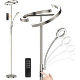 ANTENLICHT KAKA Vloerlamp - 34% Korting