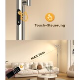ANTENLICHT KAKA Vloerlamp - 34% Korting