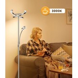 ANTENLICHT KAKA Vloerlamp - 34% Korting