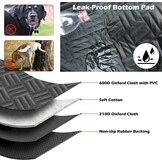 Hondenautostoelhoes Achterbank | Waterdicht & Scheurbestendig | 42% Korting