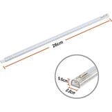 LED Onderbouwlamp 8W Koud Wit - Uitbreidbaar met Korting!