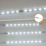 LED Onderbouwlamp 8W Koud Wit - Uitbreidbaar met Korting!