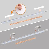 LED Onderbouwlamp 8W Koud Wit - Uitbreidbaar met Korting!