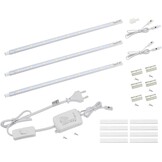 LED Onderbouwlamp 8W Koud Wit - Uitbreidbaar met Korting!