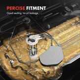 Brandstofpomp Mercedes Sprinter B906 (2006-2018) - 4 Pins - 60% Korting