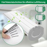 12 Stofzuigerzakken & 2 Filters voor Vorwerk Kobold VK7 FP7 - 33% Korting