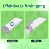 12 Stofzuigerzakken & 2 Filters voor Vorwerk Kobold VK7 FP7 - 33% Korting