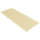 Houten Lattenbodem 80x200 cm - 24 Latten met 33% Korting