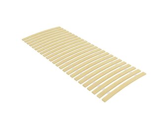Houten Lattenbodem 80x200 cm - 24 Latten met 33% Korting