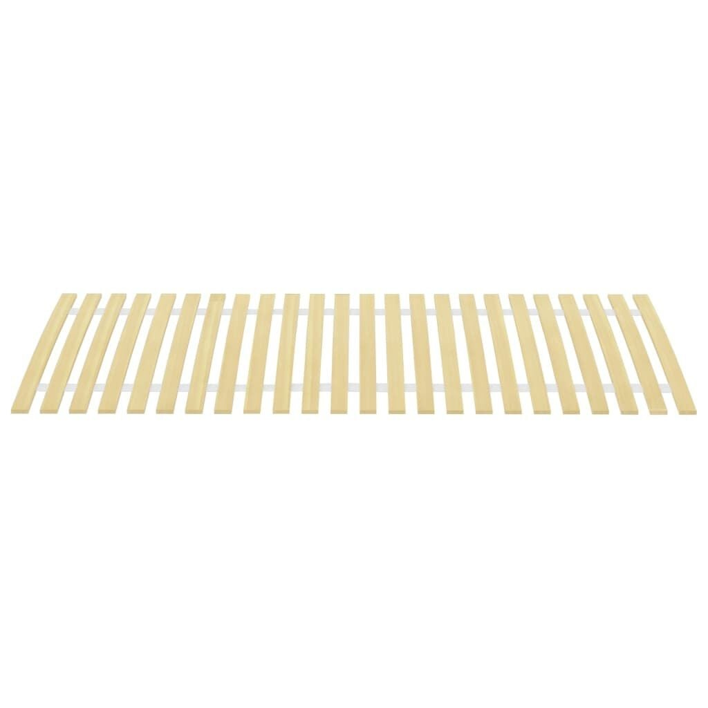 Houten Lattenbodem 80x200 cm - 24 Latten met 33% Korting