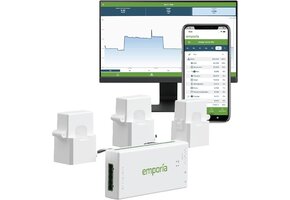 Slimme Energiemonitor 3-Fase: Bespaar tot 47% op Energie