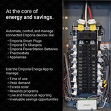Emporia Vue 3 Energiemonitor Slim Huis - 34% Korting