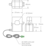 Emporia Vue 3 Energiemonitor Slim Huis - 34% Korting