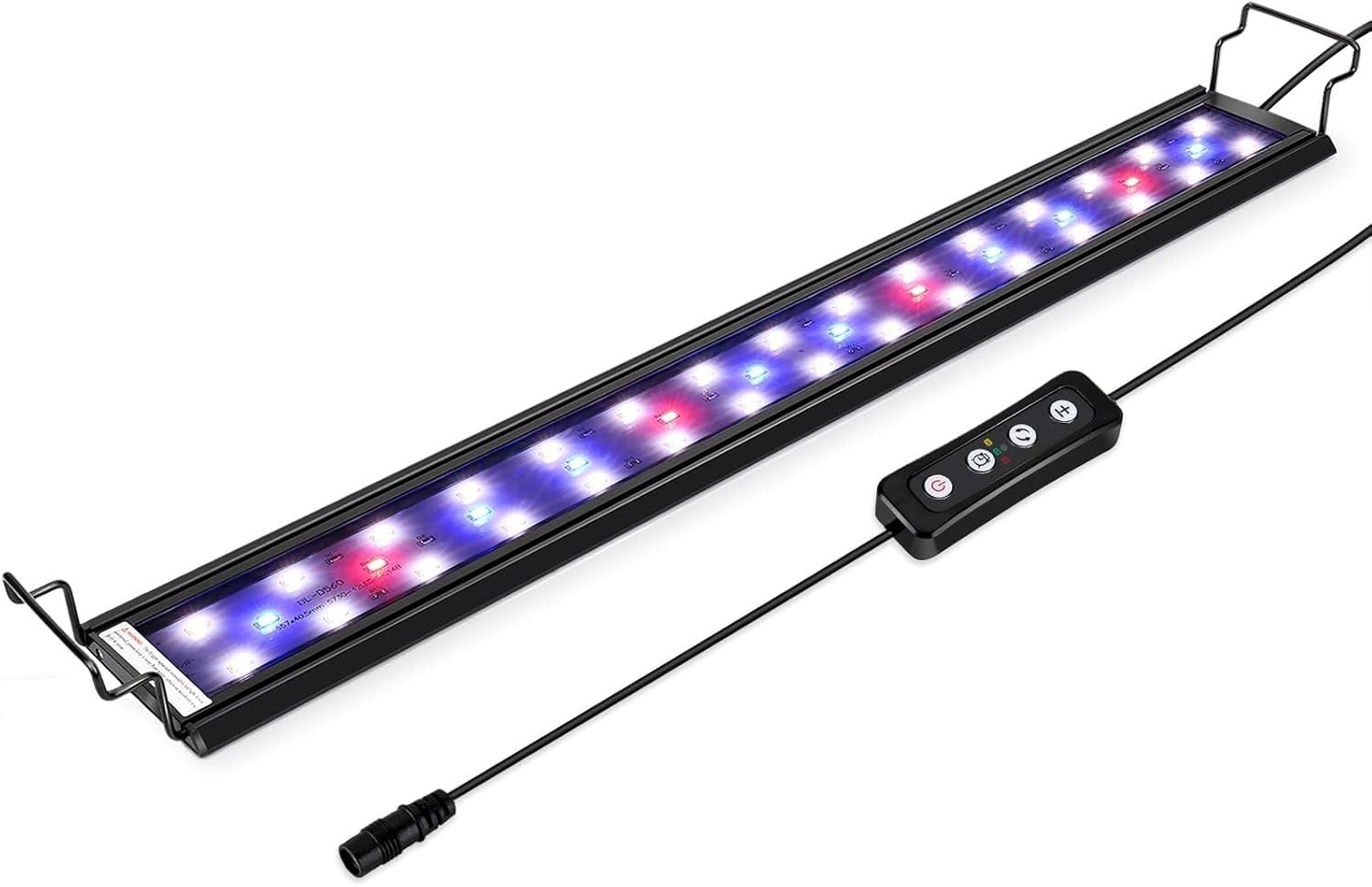 Hygger Aquarium LED Verlichting 32W - Dimbaar met Timer (34% Korting)