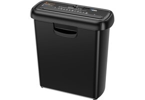 Papierversnipperaar 6 Vel P2, 9L Bak, Telescopisch - 45% Korting