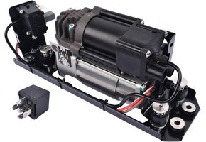 Luchtvering Compressor Kleppenblok voor BMW 5/7 Serie (47% korting)