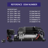 Luchtvering Compressor Pomp met Ventielblok & Relais - 35% Korting