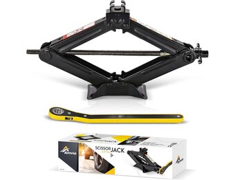Autokrik - 2 Ton (33% Korting)