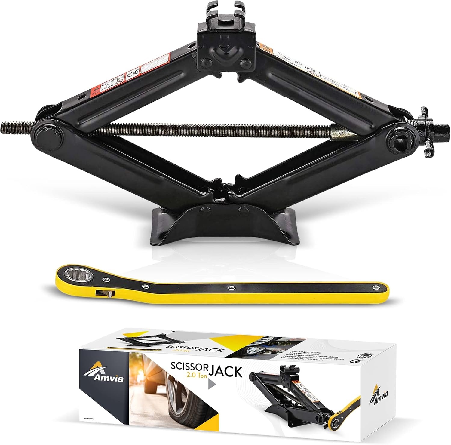 Autokrik - 2 Ton (33% Korting)