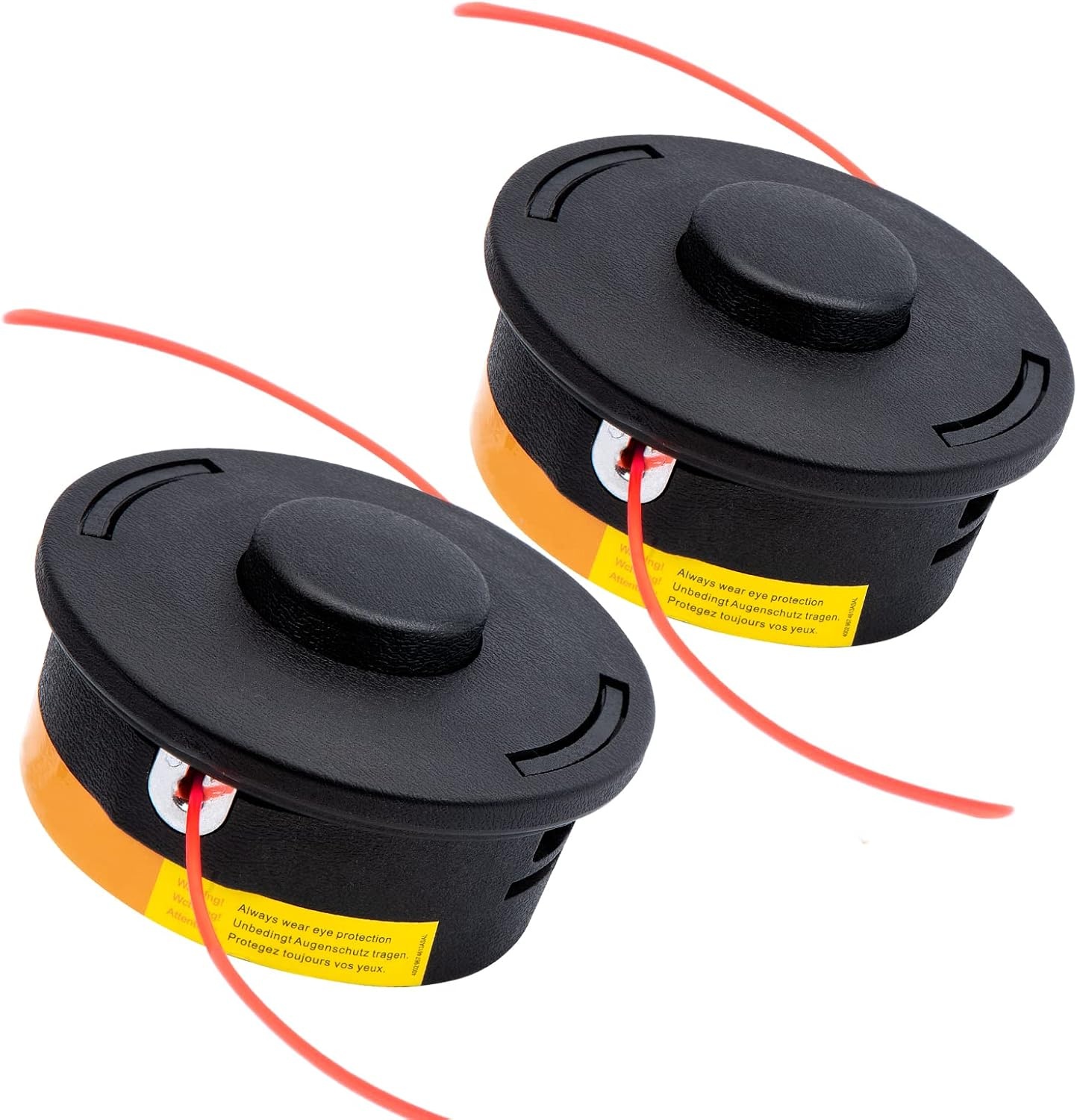 Grastrimmer Maaikop voor Stihl (2 stuks) - 54% Korting!