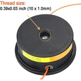 Grastrimmer Maaikop voor Stihl (2 stuks) - 54% Korting!
