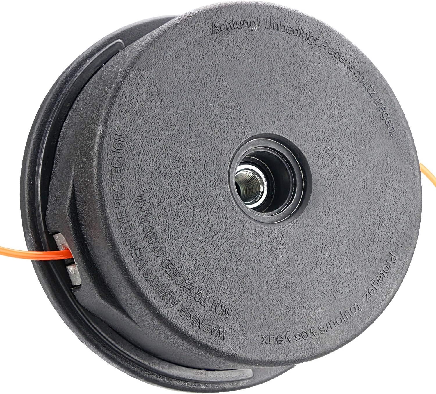 Grastrimmer Maaikop voor Stihl (2 stuks) - 54% Korting!