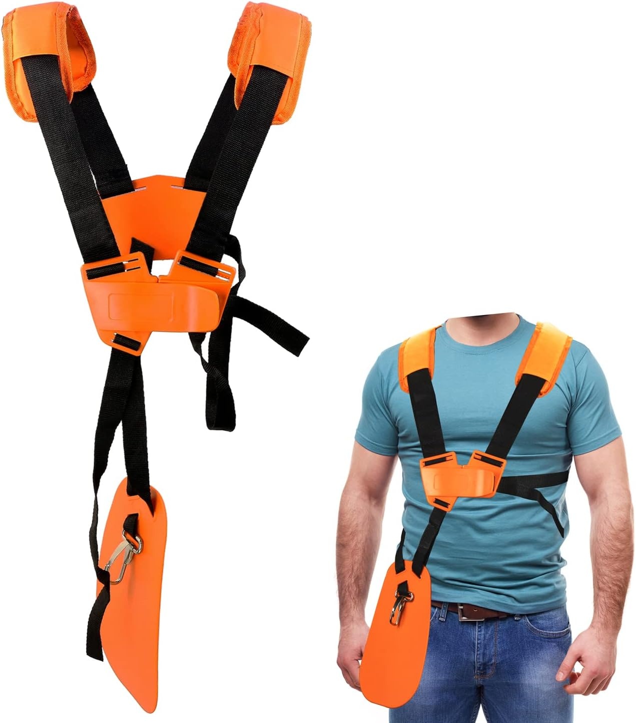 Grastrimmer Maaikop voor Stihl (2 stuks) - 54% Korting!