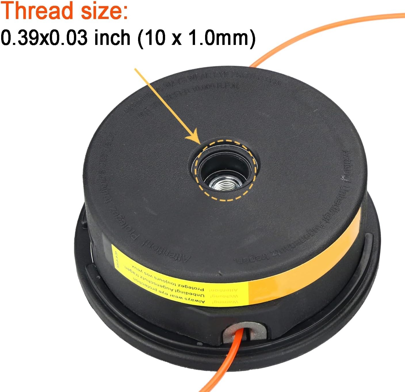 Grastrimmer Maaikop voor Stihl Autocut 25-2 (2 stuks) - 54% Korting!