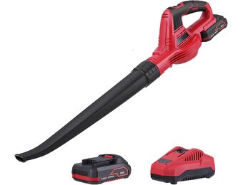 Accu Bladblazer 20V 190 km/u | Incl. Accu & Lader | 53% Korting