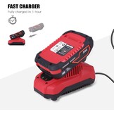 Accu Bladblazer 20V 190 km/u | Incl. Accu & Lader | 53% Korting