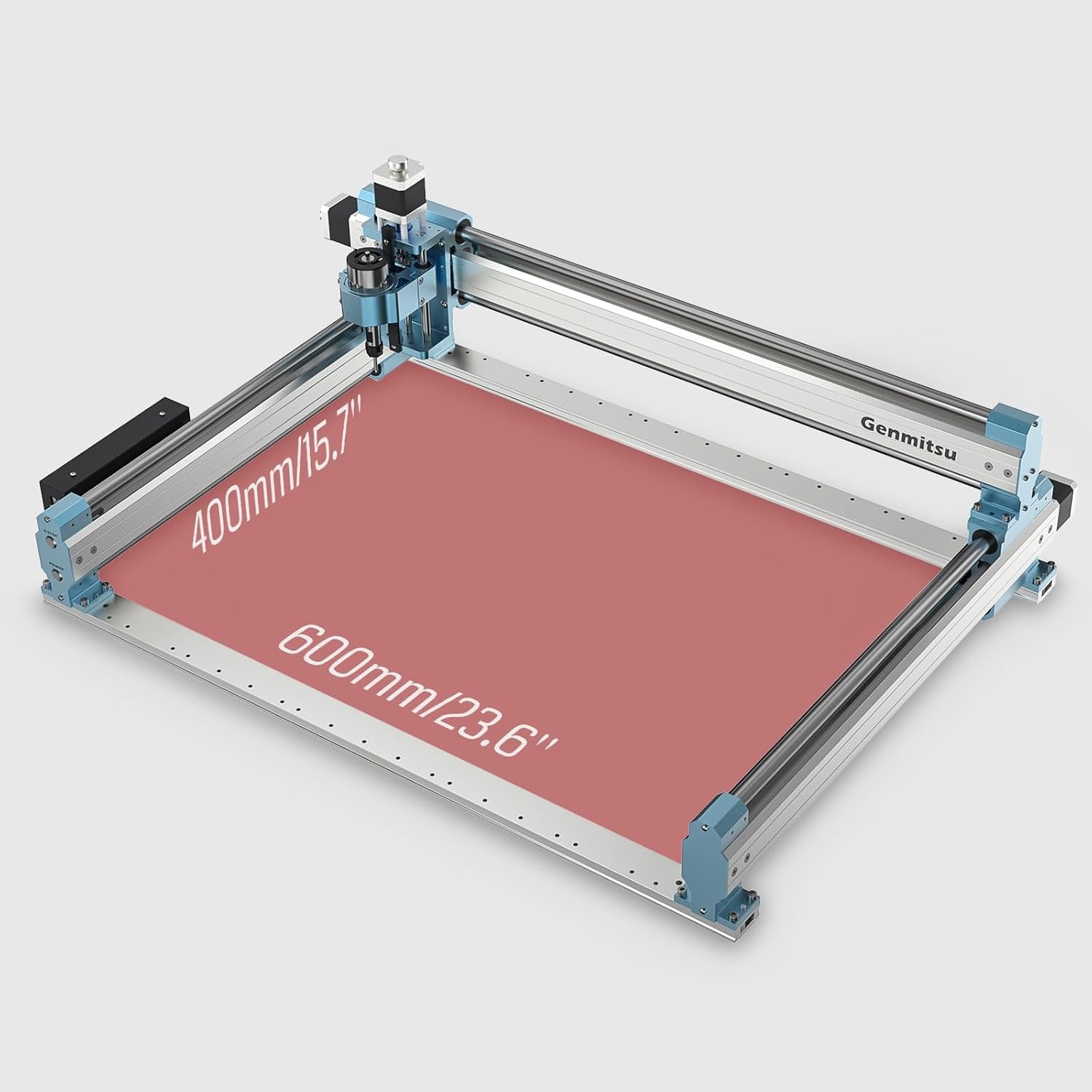 Genmitsu X-as Uitbreidingsset 600x400mm voor 4040-PRO CNC - 61% Korting
