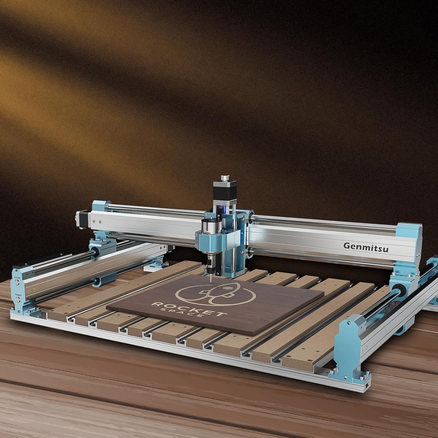 Genmitsu X-as Uitbreidingsset 600x400mm voor 4040-PRO CNC - 61% Korting