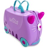 Kinder Reiskoffer Frank de Brandweerwagen Rood - 34% Korting!