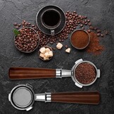 Bodemloze Portafilter 51mm DeLonghi (33% Korting)