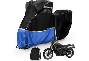 Motorhoes Honda Forza & SH 350/125 - Waterdicht & Weerbestendig - 41% Korting!