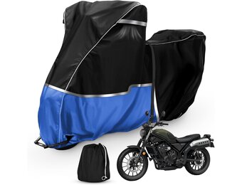 Motorhoes Honda Scooter Forza/SH/PCX - Waterdicht 420D Oxford - 29% Korting