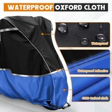 Motorhoes Honda Scooter Forza/SH/PCX - Waterdicht 420D Oxford - 29% Korting