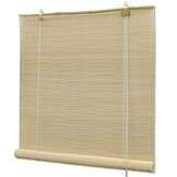 Bamboe Rolgordijn 150x220 cm (33% Korting)