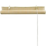 Bamboe Rolgordijn 150x220 cm (33% Korting)