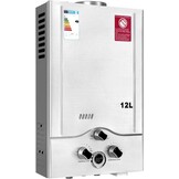 Doorstroomboiler 24kW LPG - 12LPM - 35% korting!